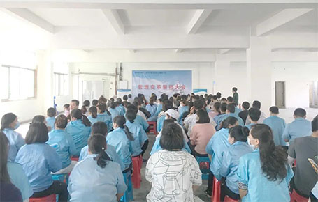 遠大方略助力深圳普洛威電子落地《集成運營-提升企業運營效益》管理改善項目